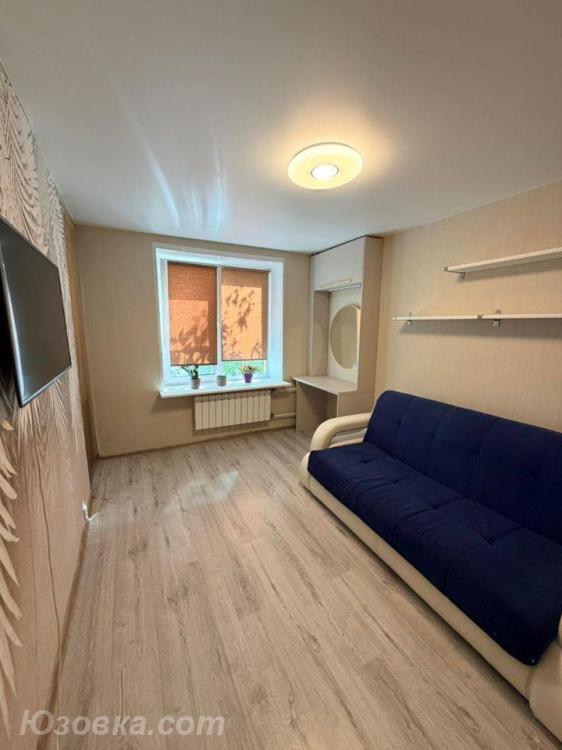 1-комн. квартира, 35м², с мебелью, 3/5 эт., ДОНЕЦК