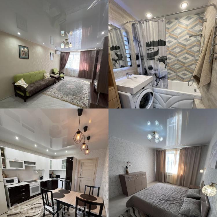 2-комн. квартира, 48м², с мебелью, 4/9 эт., ДОНЕЦК