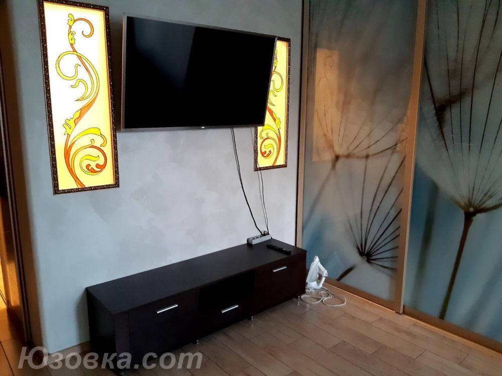 3-комн. квартира, 55м², с мебелью, 5/9 эт., ДОНЕЦК