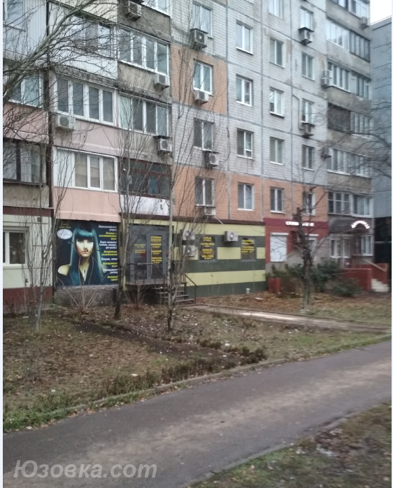 Аренда помещения в центре, ДОНЕЦК