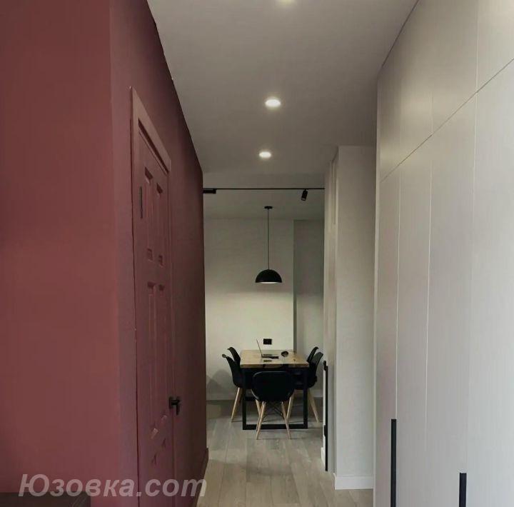 2-комн. квартира, 52м², с мебелью, 5/10 эт., ДОНЕЦК