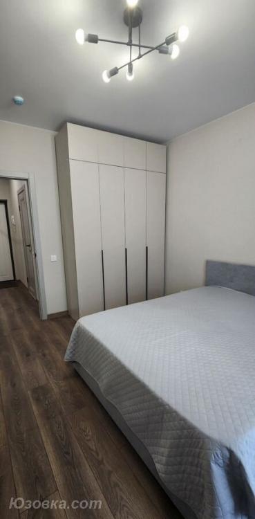 1-комн. квартира, 45м², с мебелью, 5/9 эт., ДОНЕЦК