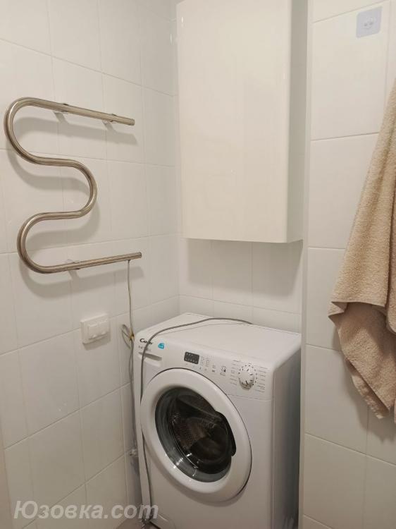 1-комн. квартира, 38м², с мебелью, 5/9 эт., ДОНЕЦК