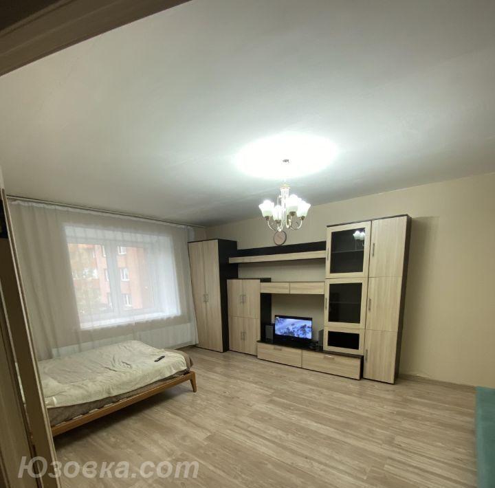 1-комн. квартира, 48м², с мебелью, 6/9 эт., ДОНЕЦК