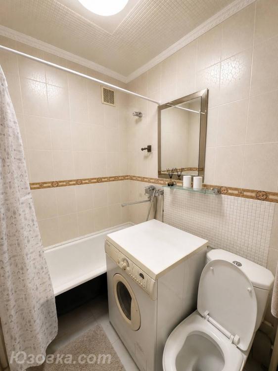 1-комн. квартира, 38м², с мебелью, 6/9 эт., ДОНЕЦК