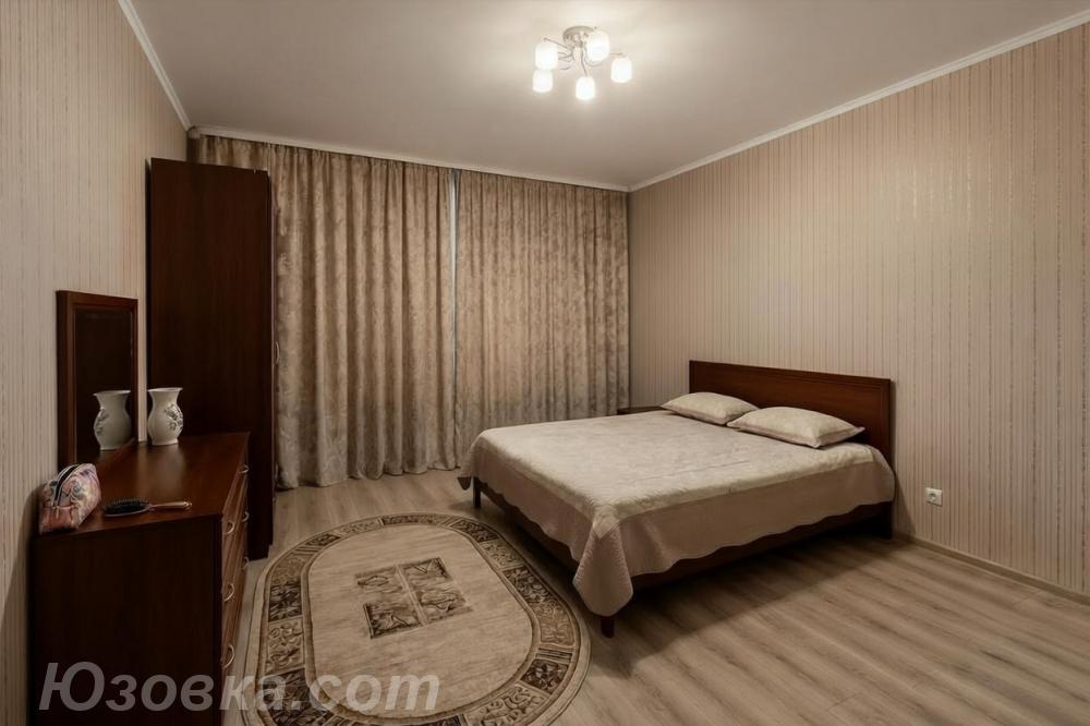 2-комн. квартира, 49м², с мебелью, 2/5 эт., ДОНЕЦК