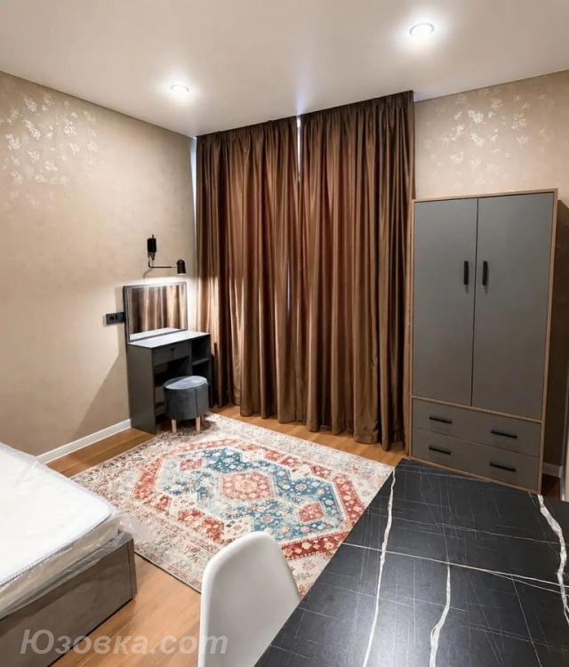 2-комн. квартира, 46м², с мебелью, 4/6 эт.