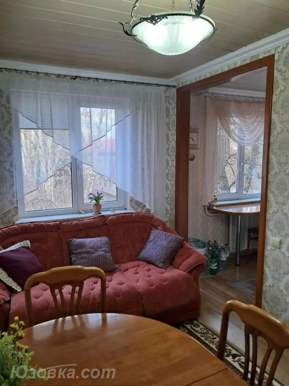 1-комн. квартира, 60 м², вторичка, 2/5 эт., ДОНЕЦК