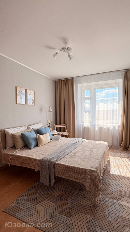 2-комн. квартира, 43м², с мебелью, 7/9 эт.