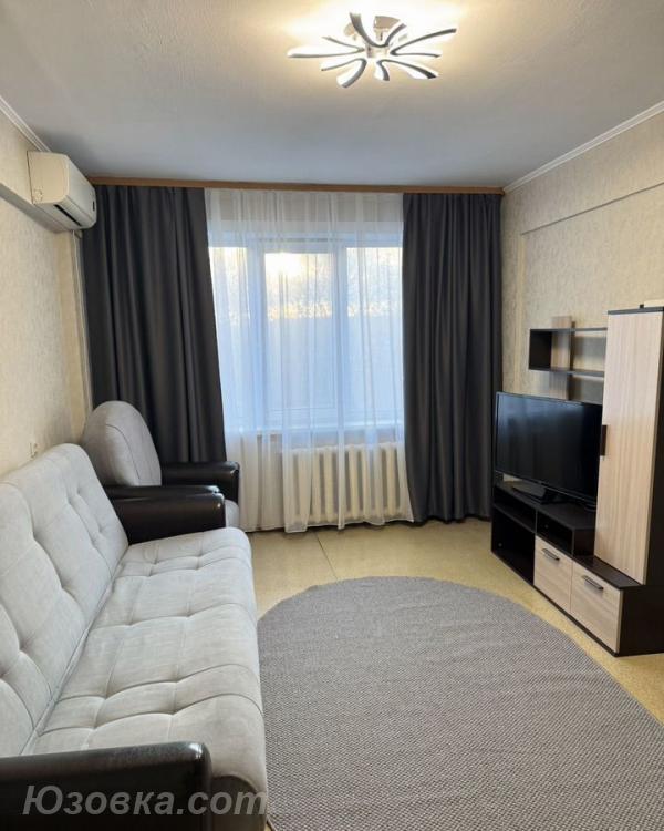1-комн. квартира, 38м², с мебелью, 3/9 эт., ДОНЕЦК