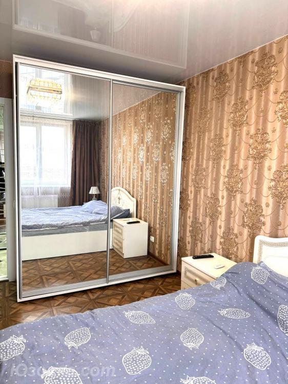 2-комн. квартира, 50м², с мебелью, 3/9 эт., ДОНЕЦК