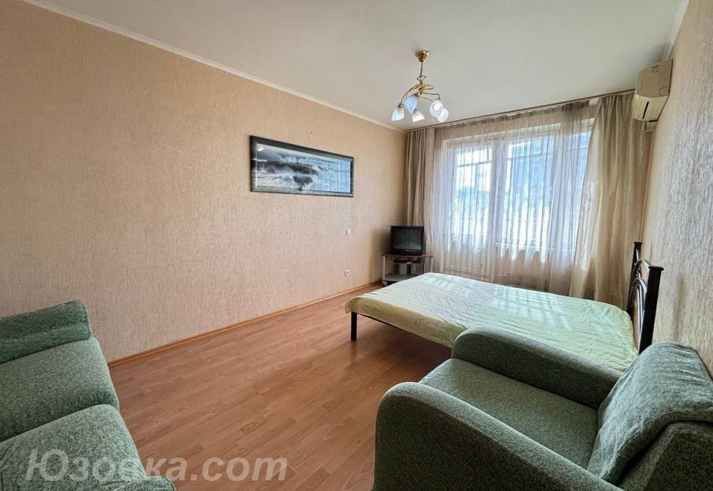 2-комн. квартира, 48м², с мебелью, 4/9 эт., ДОНЕЦК