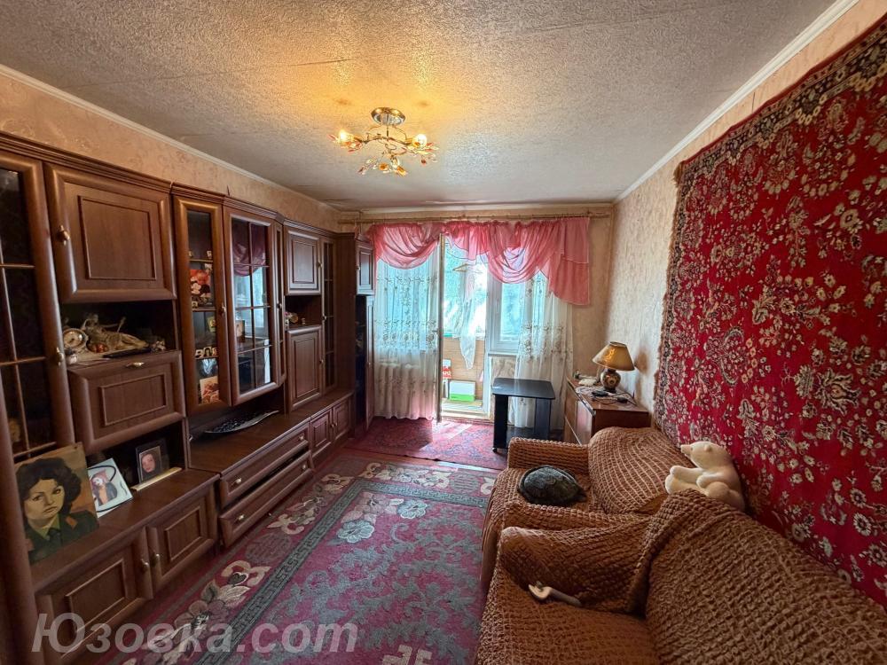 2-комн. квартира, 47 м², вторичка, 4/5 эт., Макеевка