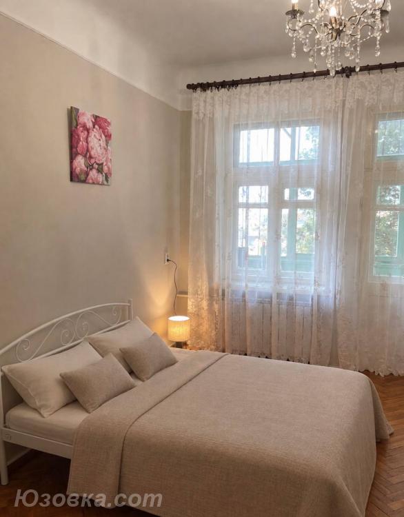 2-комн. квартира, 55м², с мебелью, 2/9 эт., ДОНЕЦК