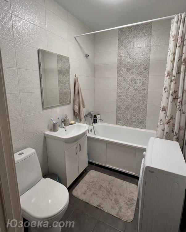 1-комн. квартира, 35м², с мебелью, 4/9 эт., ДОНЕЦК
