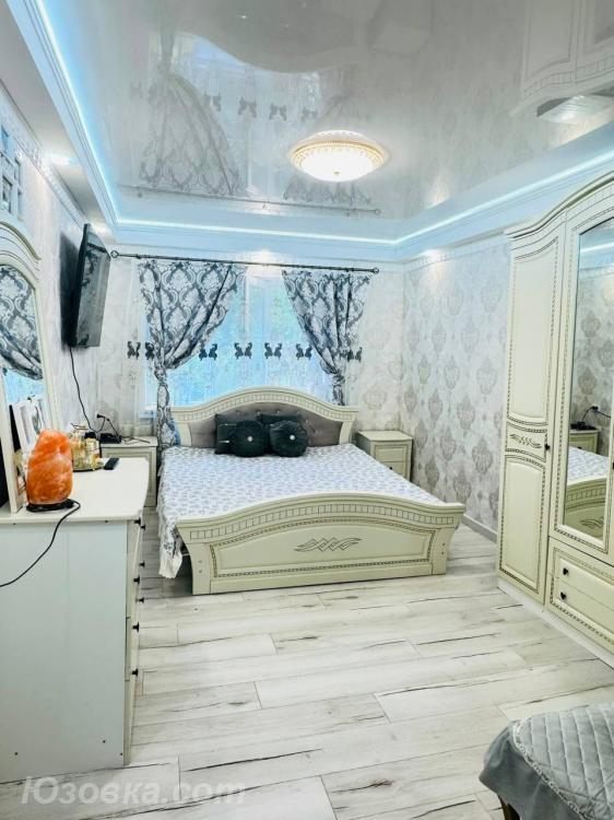 2-комн. квартира, 43 м², вторичка, 1/5 эт., ДОНЕЦК