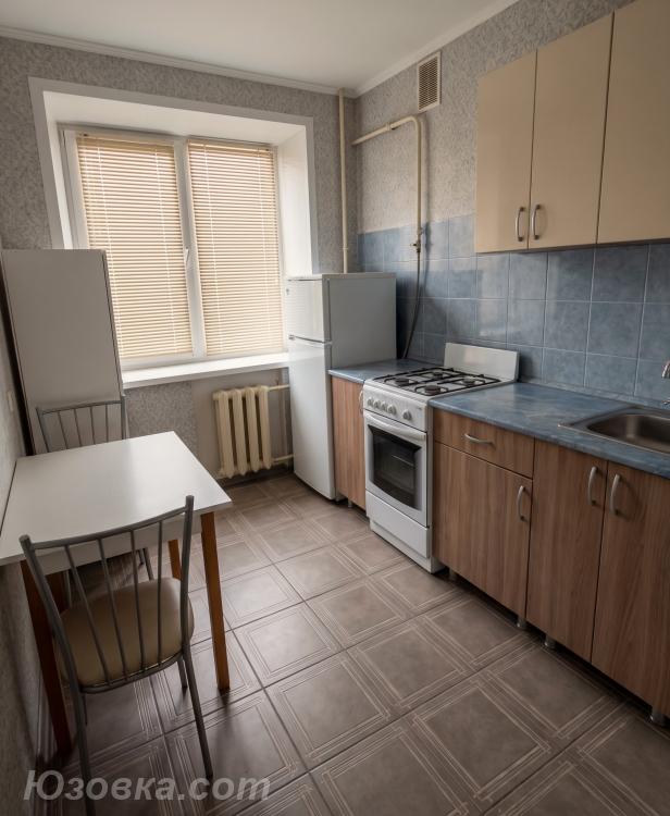 1-комн. квартира, 36м², с мебелью, 2/5 эт., ДОНЕЦК