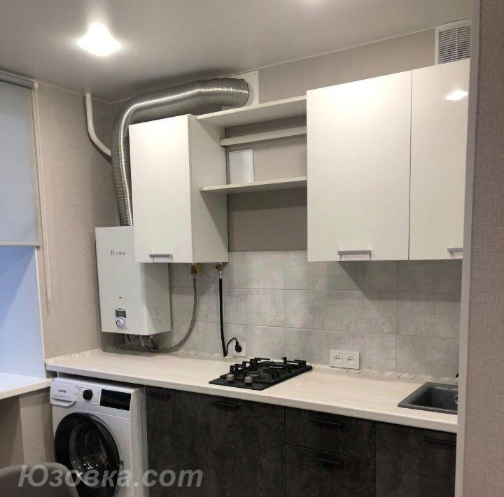 1-комн. квартира, 38м², с мебелью, 3/9 эт., ДОНЕЦК