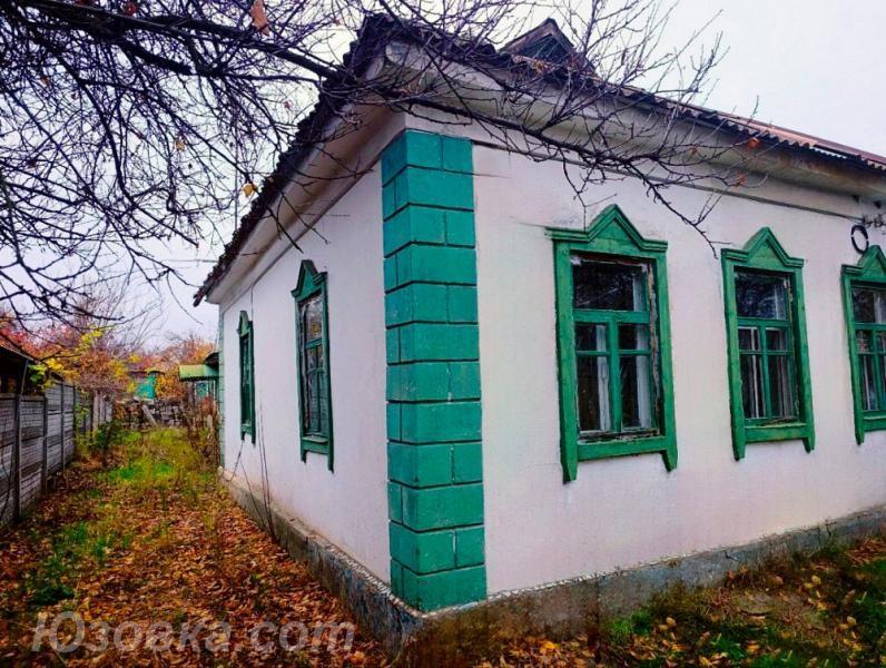 Дом , 63 м², на участке 1,0 сот., ДОНЕЦК