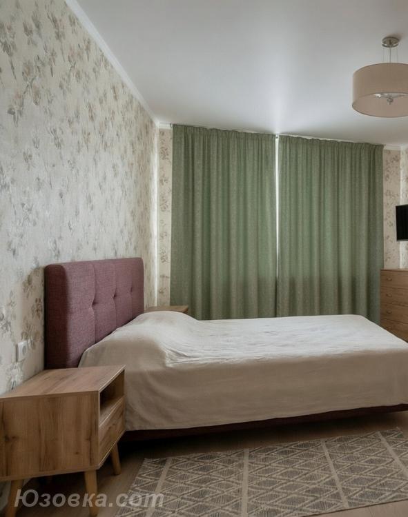 2-комн. квартира, 51м², с мебелью, 2/2 эт., ДОНЕЦК