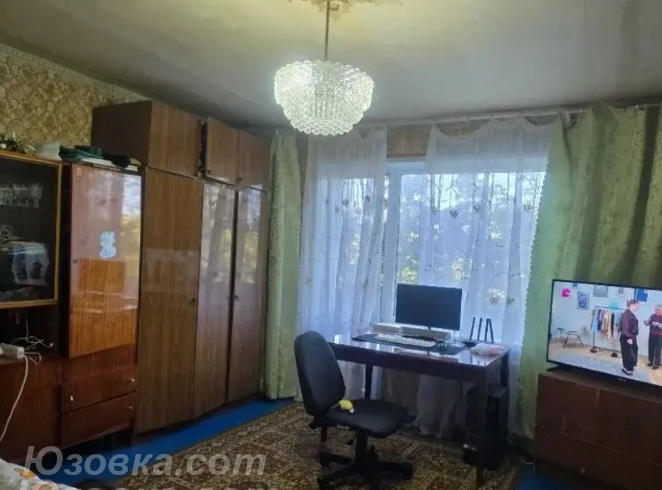 3-комн. квартира, 64 м², вторичка, 4/9 эт., ДОНЕЦК