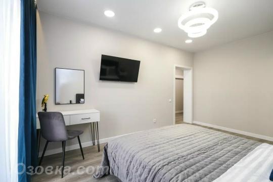 2-комн. квартира, 53м², с мебелью, 2/5 эт., ДОНЕЦК