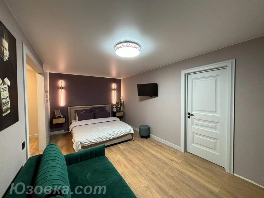 2-комн. квартира, 47м², с мебелью, 3/5 эт., ДОНЕЦК