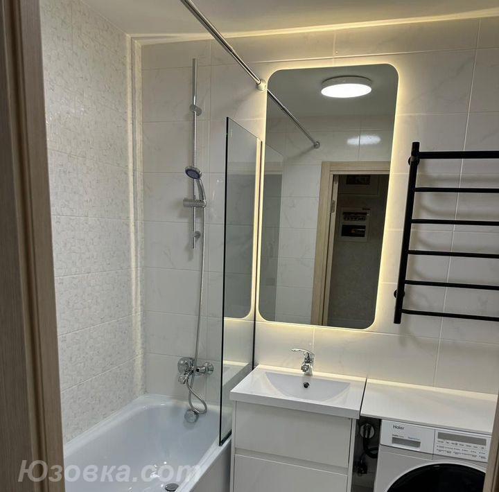 1-комн. квартира, 38м², с мебелью, 3/9 эт., ДОНЕЦК