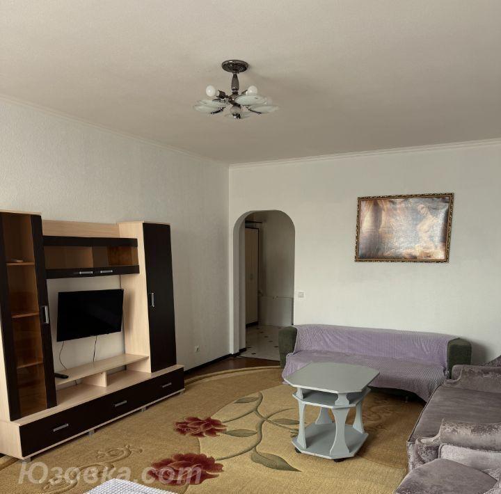 1-комн. квартира, 55м², с мебелью, 6/9 эт., ДОНЕЦК