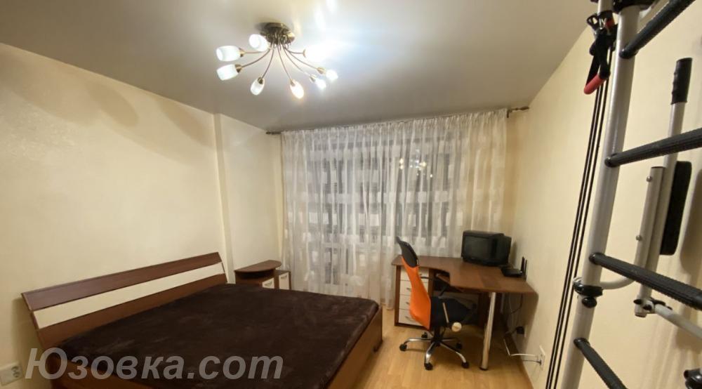 3-комн. квартира, 68м², с мебелью, 4/9 эт., ДОНЕЦК