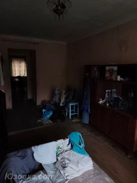 2-комн. квартира, 41 м², вторичка, 1/4 эт., Макеевка