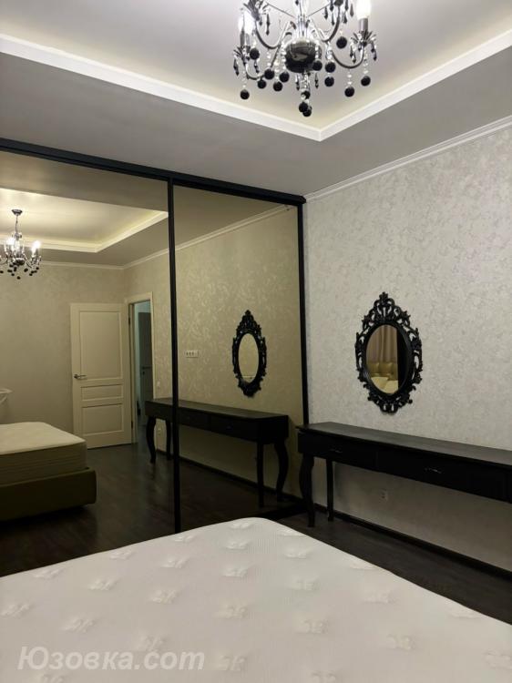 2-комн. квартира, 48м², с мебелью, 4/5 эт., ДОНЕЦК