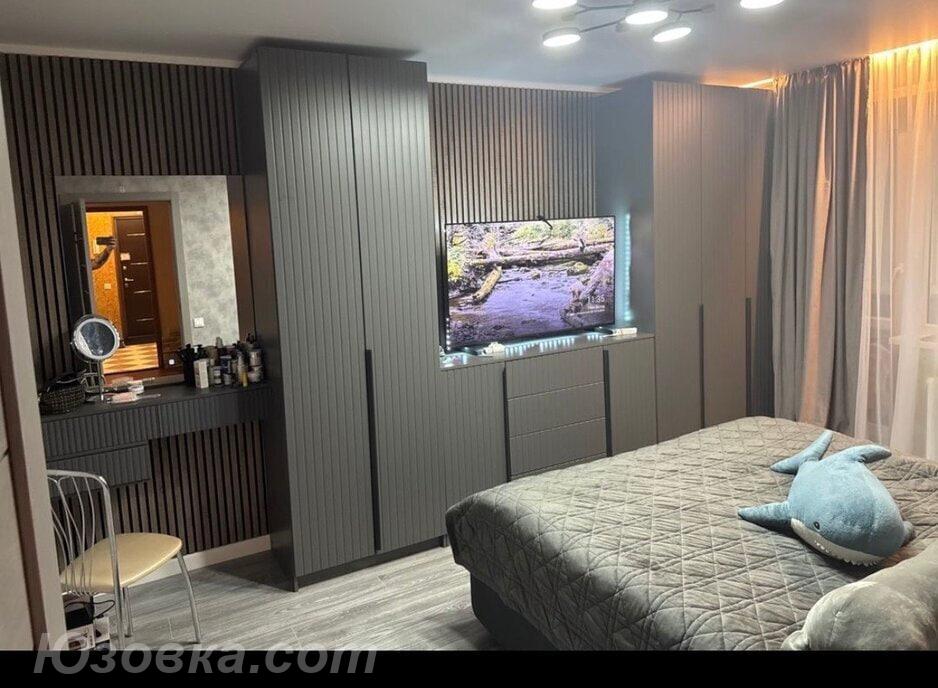 2-комн. квартира, 50м², с мебелью, 2/10 эт., ДОНЕЦК