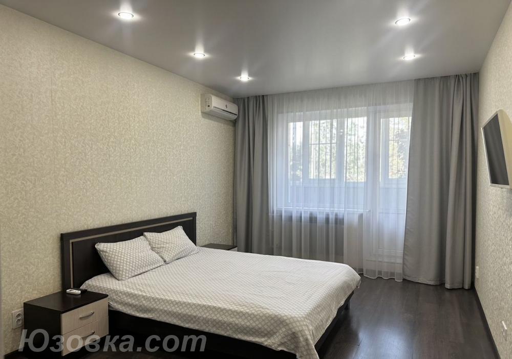 1-комн. квартира, 38м², с мебелью, 3/9 эт., ДОНЕЦК
