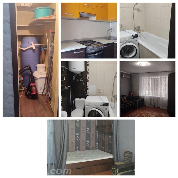 1-комн. квартира, 34 м², вторичка, 2/9 эт., Макеевка