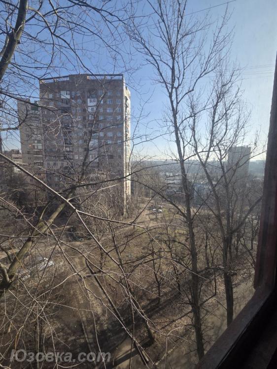 3-комн. квартира, 58 м², вторичка, 5/9 эт., ДОНЕЦК