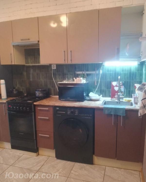 1-комн. квартира, 37м², с мебелью, 1/5 эт., ДОНЕЦК