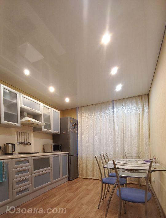 1-комн. квартира, 40м², с мебелью, 1/5 эт., ДОНЕЦК