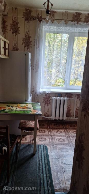 1-комн. квартира, 31м², с мебелью, 1/5 эт., ДОНЕЦК