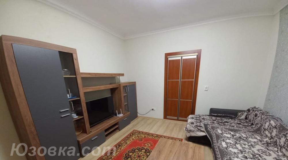 2-комн. квартира, 48м², с мебелью, 1/9 эт., ДОНЕЦК