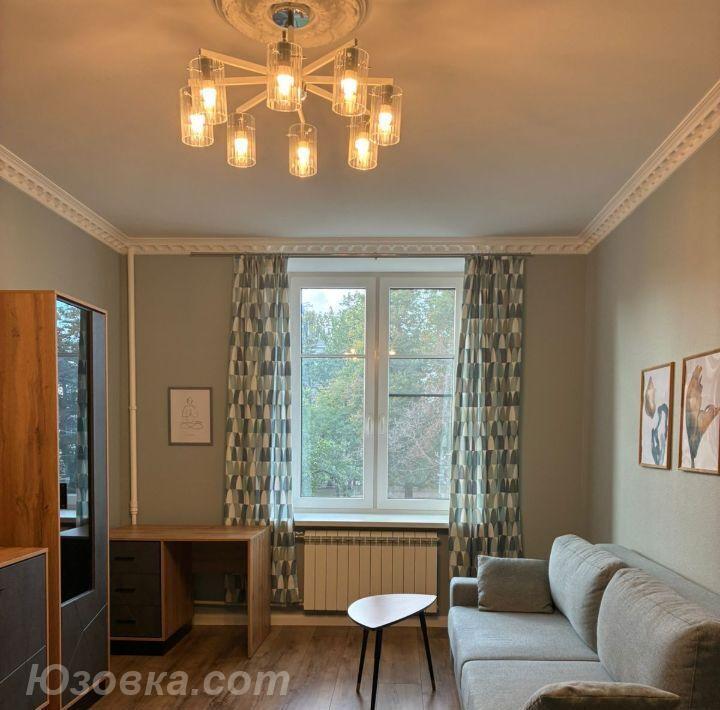 2-комн. квартира, 54м², с мебелью, 2/5 эт., ДОНЕЦК