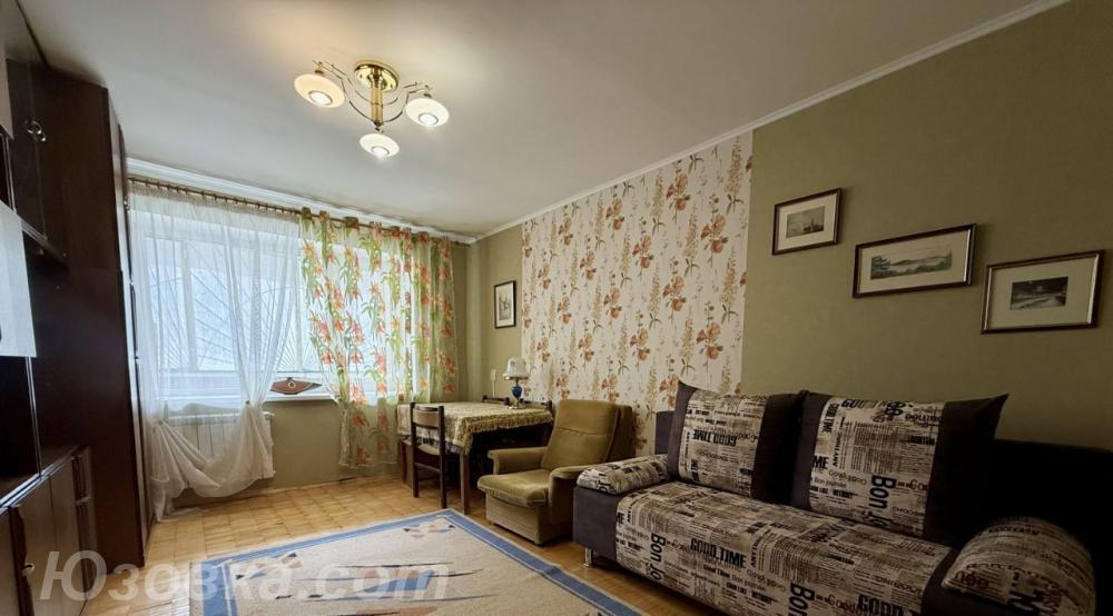 2-комн. квартира, 52м², с мебелью, 4/9 эт., ДОНЕЦК