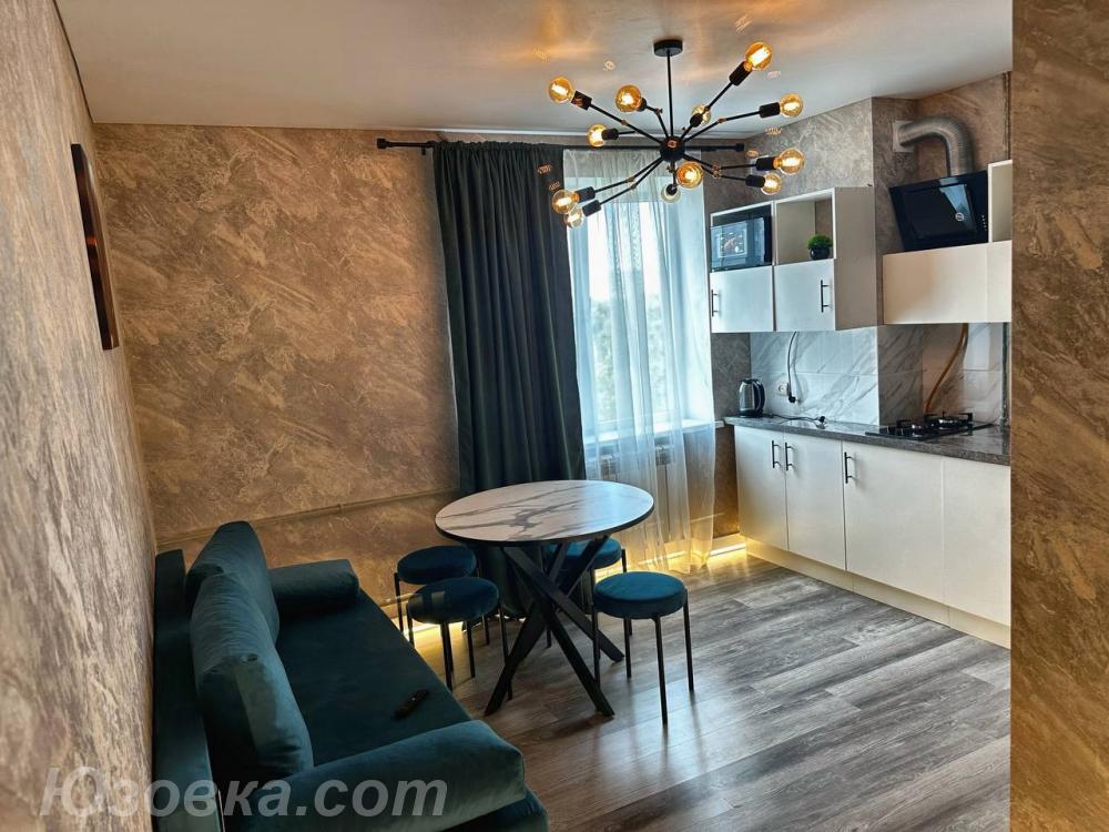 1-комн. квартира, 38 м², вторичка, 7/9 эт., ДОНЕЦК