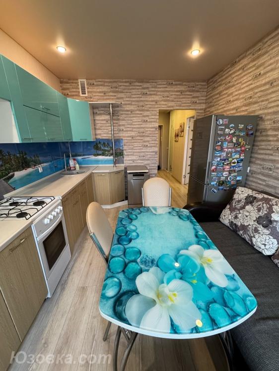 2-комн. квартира, 50м², с мебелью, 3/5 эт., ДОНЕЦК