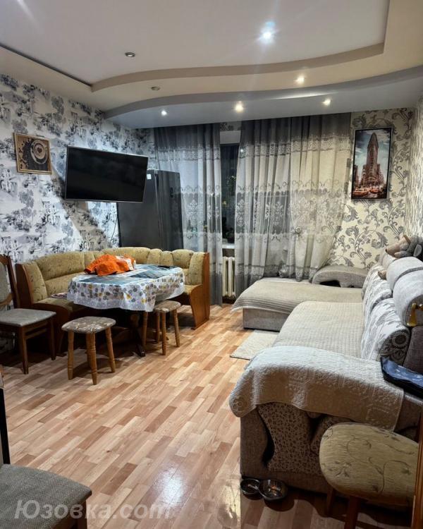 3-комн. квартира, 70м², с мебелью, 3/5 эт.