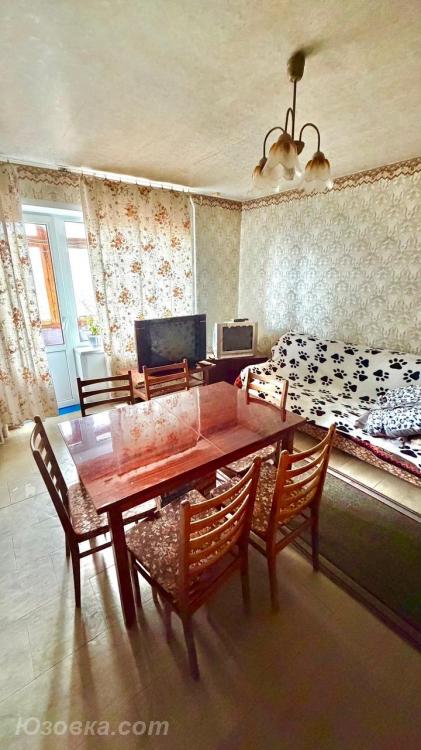 3-комн. квартира, 64 м², вторичка, 5/9 эт., ДОНЕЦК