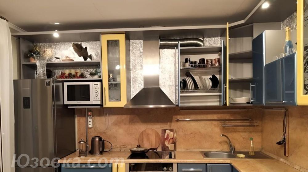 2-комн. квартира, 65м², с мебелью, 2/9 эт., ДОНЕЦК