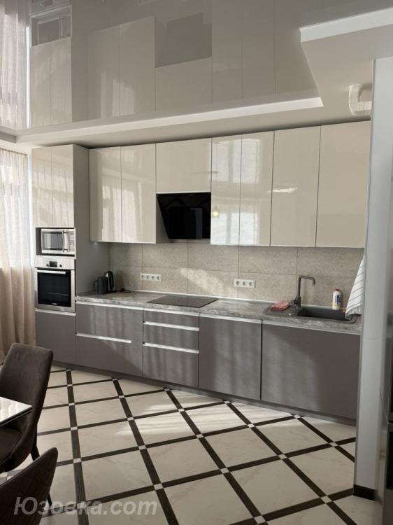 1-комн. квартира, 38м², с мебелью, 3/9 эт., ДОНЕЦК