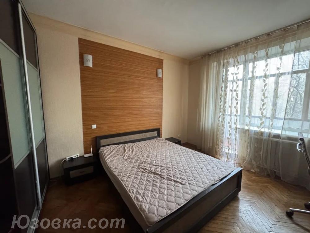 2-комн. квартира, 50м², с мебелью, 2/9 эт., ДОНЕЦК