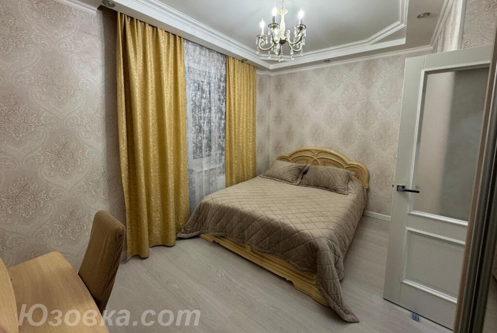 2-комн. квартира, 44м², с мебелью, 2/5 эт., ДОНЕЦК